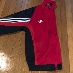 Adidas Zip Up Jacket